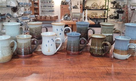 The pottery shop - The stunning pottery comes in many colors including cobalt blue, sage green, brick red and sunburst yellow. 4793 East Main Street, Berlin, Ohio 44654. 10am-5pm Mon-Sat. 0. 330-449-9989. ... See a piece you like but aren't able to make it to the store? Give us a call and we can arrange purchase and shipping! Why Choose Polish Pottery ...